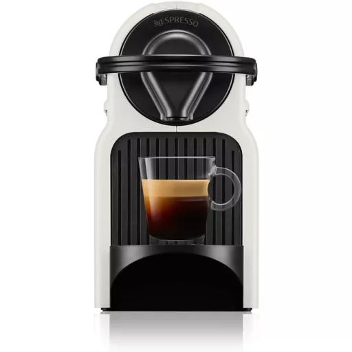 Krups Nespresso Inissia Blanche