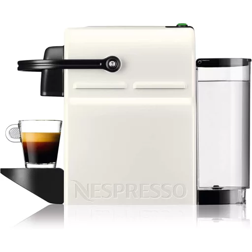 Krups Nespresso Inissia Blanche