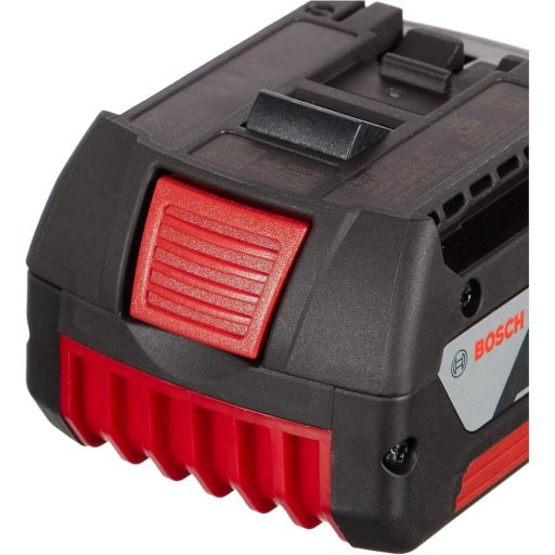 Acumulator Bosch Professional 18V 5.0Ah GBA - Baterie Li-ion de înaltă performanță pentru scule electrice, 700g, negru