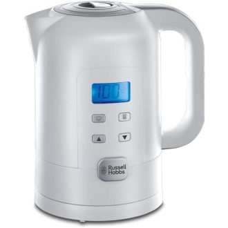   Russell Hobbs Digitális Vízforraló Hőmérséklet Szabályozással 25-100°C Babatej Készítéshez