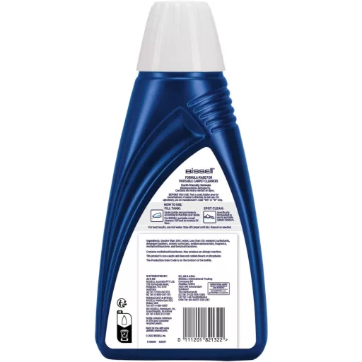 BISSELL 1084N Spot & Stain 1L folteltávolító tisztítószer