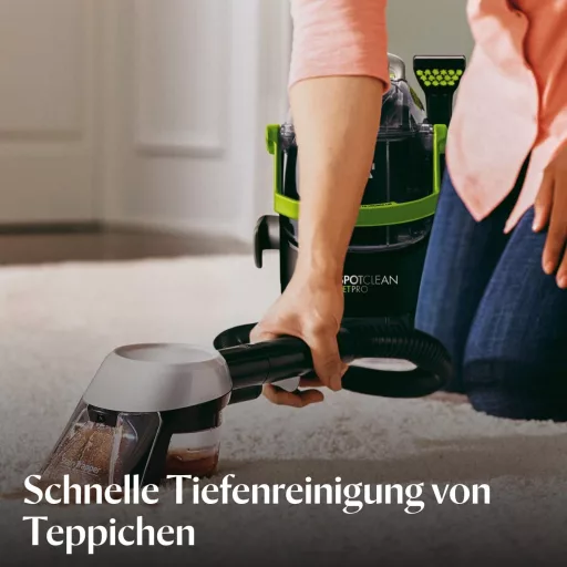 BISSELL 1084N Spot & Stain 1L folteltávolító tisztítószer