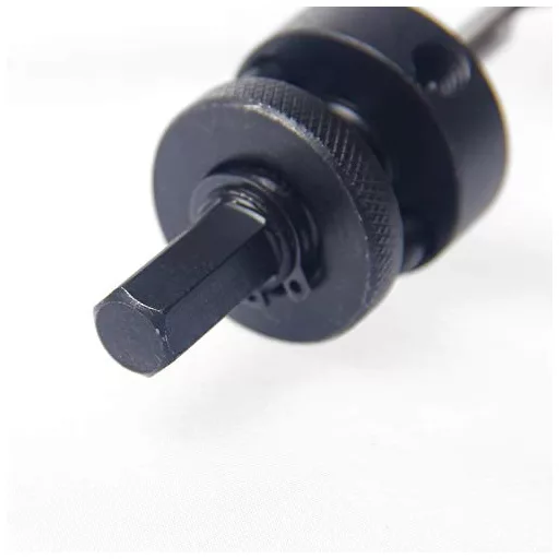 Merry Tools HEX Plus Bi-Metal Lyukfúró Készlet 32-152mm - HSS Fúrószár Adapterrel - Fém Vágó Körkivágó Fúrófej Szett