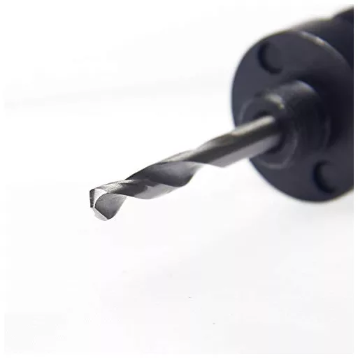 Merry Tools HEX Plus Bi-Metal Lyukfúró Készlet 32-152mm - HSS Fúrószár Adapterrel - Fém Vágó Körkivágó Fúrófej Szett