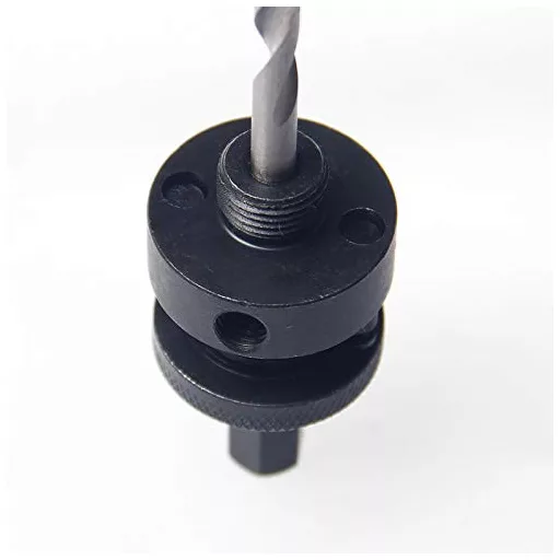 Merry Tools HEX Plus Bi-Metal Lyukfúró Készlet 32-152mm - HSS Fúrószár Adapterrel - Fém Vágó Körkivágó Fúrófej Szett