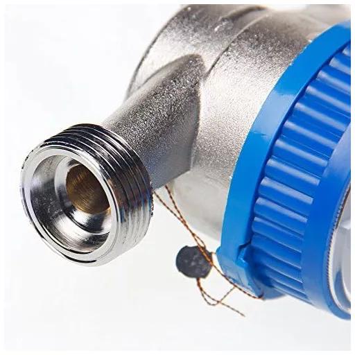 Contor de apă KATSU Tools 20 mm, apometru din cupru