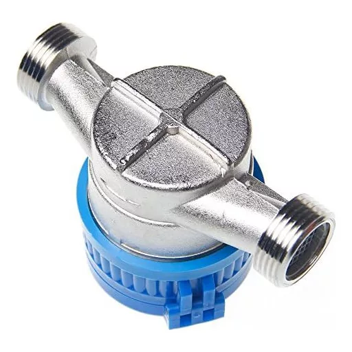 KATSU Tools vízáramlás mérő 20 mm réz vízóra