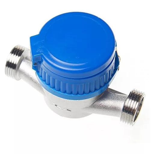 Contor de apă KATSU Tools 20 mm, apometru din cupru