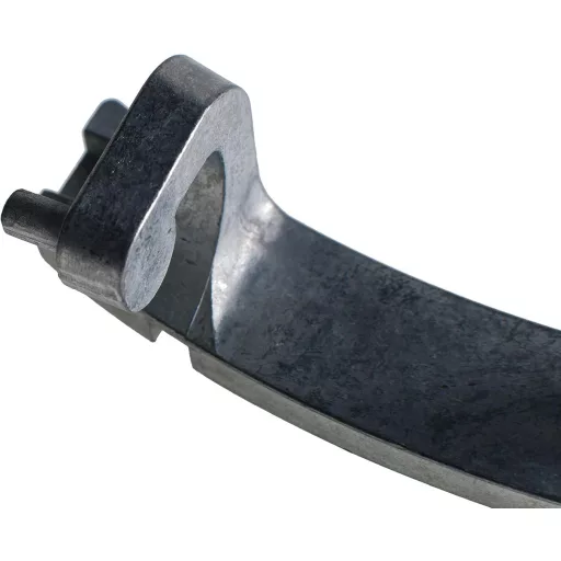 Recamania Ajtópánt BOSCH WFC2046 Mosógéphez Eredeti Alkatrész