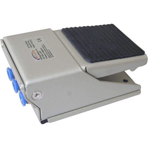 ORAZIO Pneumatikus Lábpedál Vezérlő Kapcsoló 1/4" Levegős Szerszám