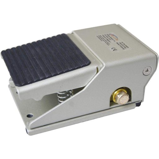 ORAZIO Pneumatikus Lábpedál Vezérlő Kapcsoló 1/4" Levegős Szerszám