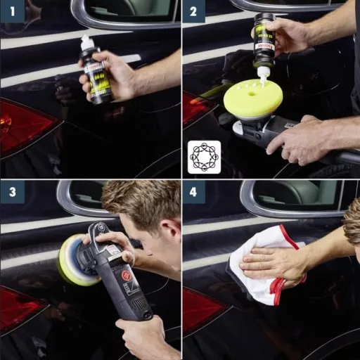 SONAX ProfiLine EX 04/06 profesionálna leštiaca pasta na lak