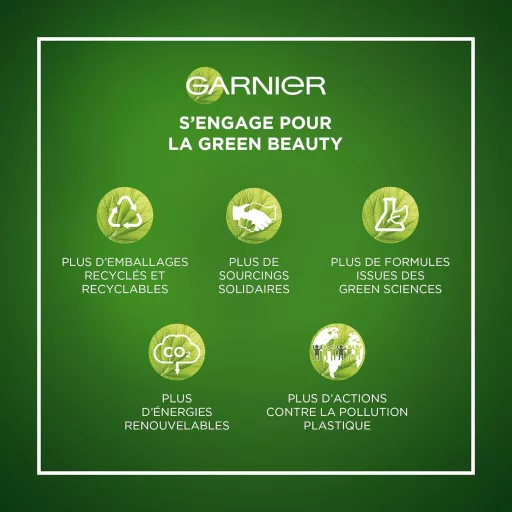 Garnier Permifique Colorare Permanentă pentru Păr Natural
