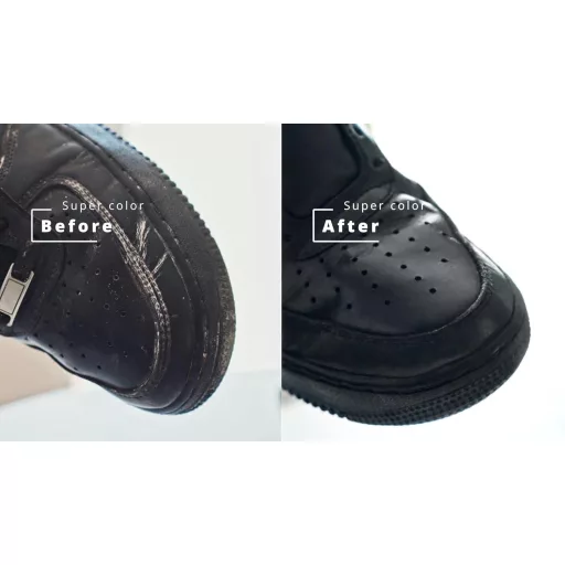 Kaps Super Colour bőrfesték 25ml Csokoládé 180 természetes bőrhöz