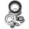 SKF 6000-2RSH Golyóscsapágy Autóalkatrész Kettős Tömítéssel