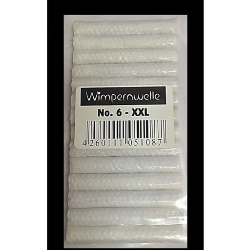 Bigudiuri Wimpernwelle pentru Permanent de Gene - Set de 16 Bucăți în 6 Mărimi Diferite, pentru Ondulare Durabilă a Genelor