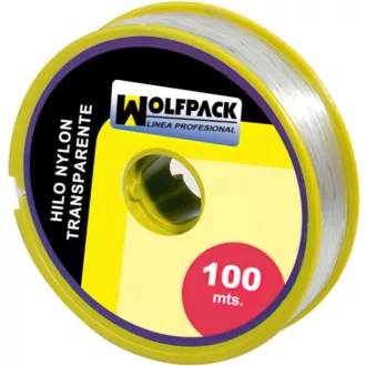 Wolfpack Nylon Átlátszó Szál Tekercs - Unico