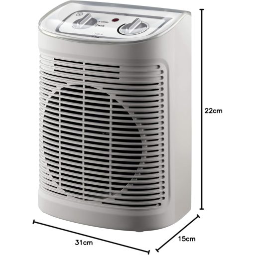 Rowenta Instant Comfort ventilátoros fűtőgép hőlégfúvó