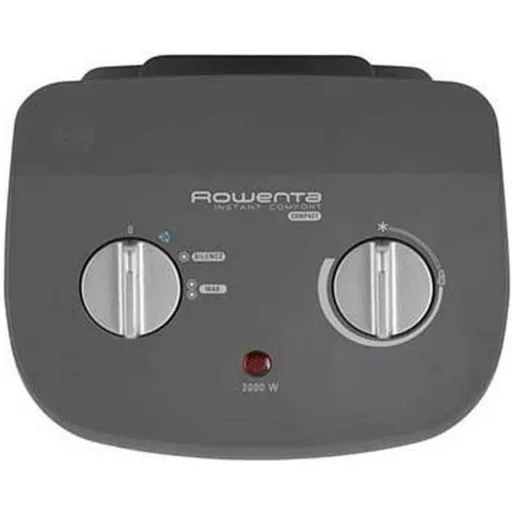 Rowenta SO2320 Compact 2000W Ventilátoros Fűtőtest Szürke
