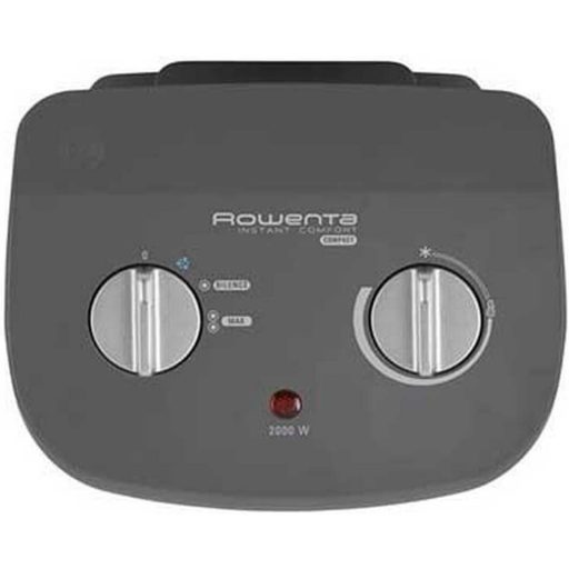 Rowenta SO2320 Compact 2000W Ventilátoros Fűtőtest Szürke