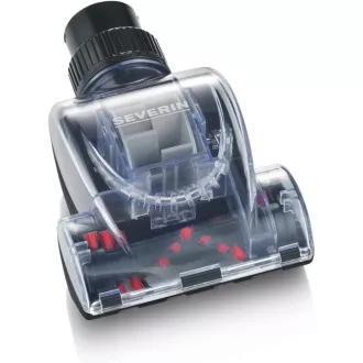   Mini turbo kefa Severin TB 7215 na vysávač – účinné čistenie