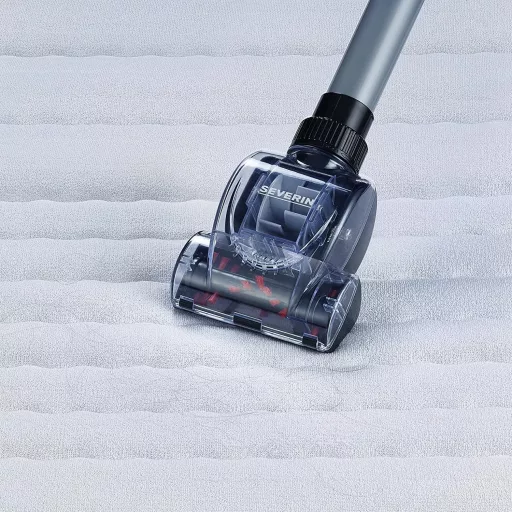 Mini turbo kefa Severin TB 7215 na vysávač – účinné čistenie