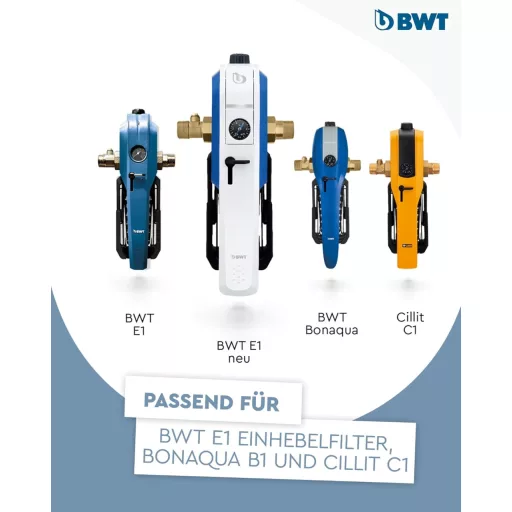 BWT Original Hygiene Safe 820393 szűrőbetét BWT E1 egykaron csaptelephezhez