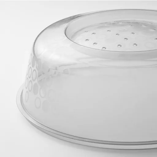 IKEA Prickig Mikrohullámú Sütő Fedő 26 cm Kék