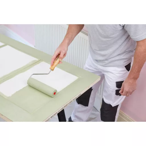 ProDec Advance rövid szálú mikroszálas festőhenger utántöltő 9x1.75