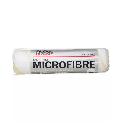 Rolă de vopsit din microfibră cu fir scurt ProDec Advance 9x1.75 (rezervă)