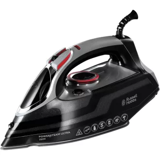   Russell Hobbs PowerSteam Ultra 3100W gőzölős vasaló kerámia talppal