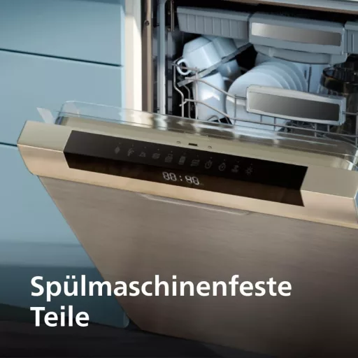 Philips HD7461/20 Daily Aroma Swirl kávéfőző üvegkancsóval fehér-fekete