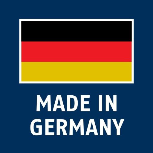 ABUS FO400A Ablak Kilincs Zár, Ezüst Alumínium-Műanyag Biztonsági Zár Riasztóval, 2 Kulccsal, Betörésvédelem Otthonába