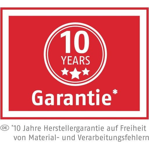 ABUS FO400A Brava za prozor, Srebrna aluminijsko-plastična sigurnosna brava s alarmom, 2 ključa, Zaštita od provale za vaš dom