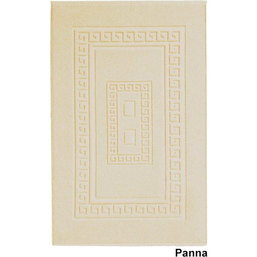 Froté kúpeľňová predložka Casatessile Torino 60x90 cm, petrolejová zelená