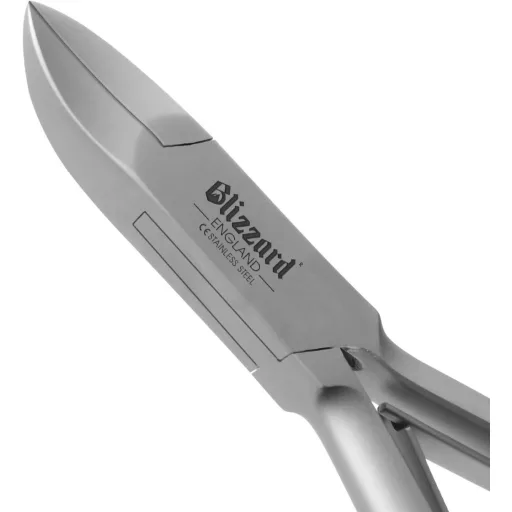 Pánske kliešte na nechty Blizzard na zarastené nechty – Profesionálne nemecké kliešte 13 cm