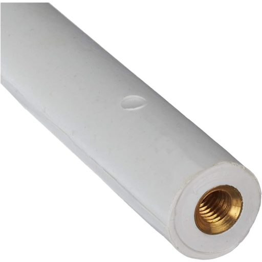 ACQUASTILLA WC kefe nylon sörtével M6 menetes csatlakozással réz nyéllel fürdőszoba tisztítás