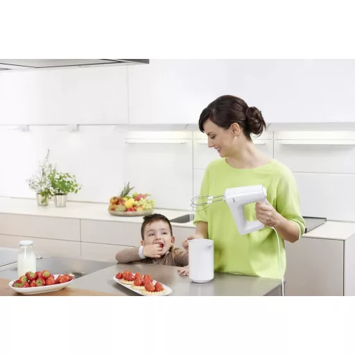 Ručný mixér Braun MultiMix 3 HM 3135, 5 rýchlostí s funkciou turbo, 500 W