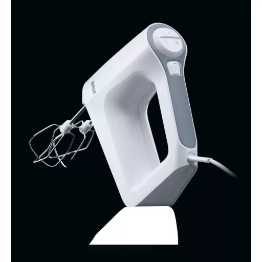 Ručný mixér Braun MultiMix 3 HM 3135, 5 rýchlostí s funkciou turbo, 500 W