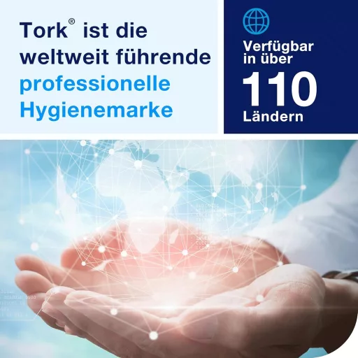 Hârtie prosop Tork Xpress Multifold - albă, 1 strat, 20 pachete x 250 de șervețele, pentru sistemul de dozare H2, igienică, economică, pentru industria alimentară
