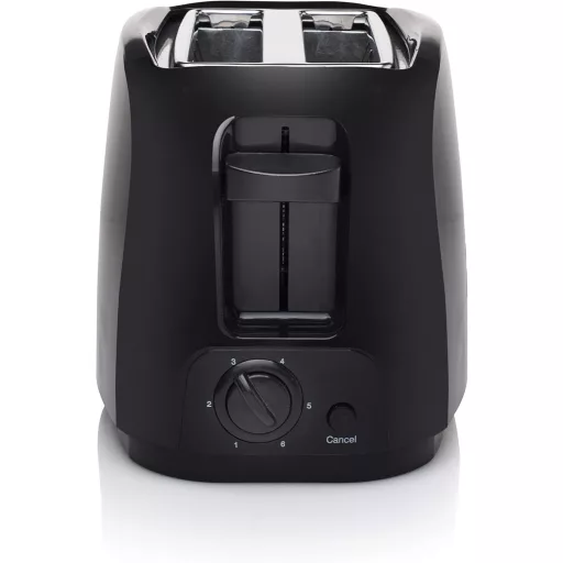 Tristar BR-1025 kenyérpirító 6 fokozatú barnítással és zsemlemelengető funkcióval