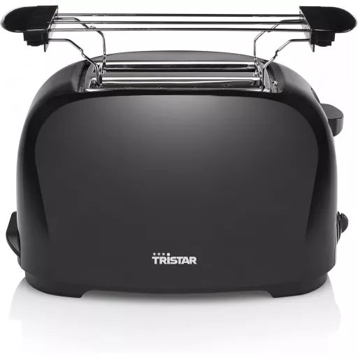 Tristar BR-1025 kenyérpirító 6 fokozatú barnítással és zsemlemelengető funkcióval