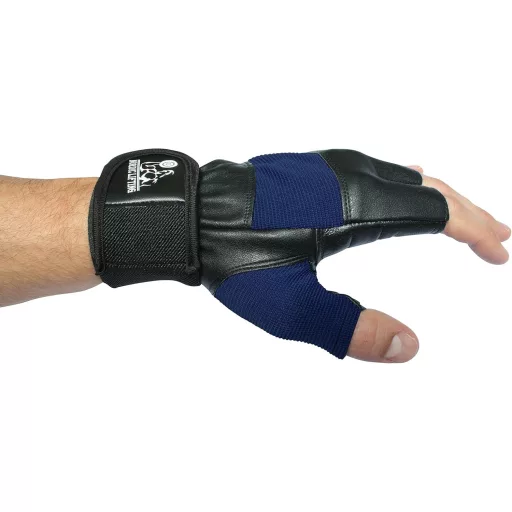 Nordic Lifting Edzőkesztyű Beépített Csuklórögzítővel - Súlyzós, Fitness és CrossTraining Kesztyű Férfiaknak és Nőknek - 30 cm