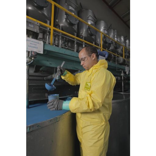 Ansell Y23t132 Uniszex Védőruha Egyéni Csomag