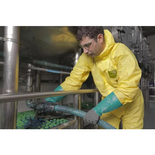 Ansell Y23t132 Uniszex Védőruha Egyéni Csomag