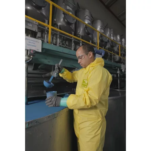 Ansell Y23t132 Uniszex Védőruha Egyéni Csomag