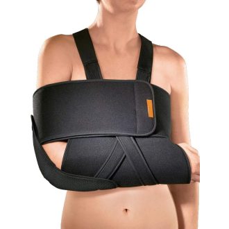   ORTHOSERVICE RO+TEN Shouldfix II Váll- és Karmerevítő Immobilizáló Zsebből Kivehető Könyökrészeggel