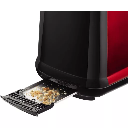 Moulinex Subito kenyérpirító rozsdamentes acél toaster