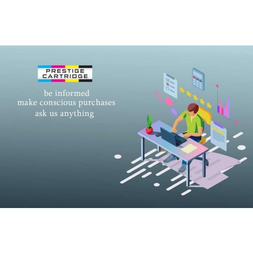 Címkenyomtató Kazetta Brother TZ-545 TZe-545 Fehér kék alapon (18 mm x 8 m) PT-2030VP 2430PC 3600 9600 D400 D400VP D450VP D600VP E300VP E550WVP H300 H500 H500LI P700 P750W