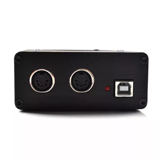 CUEPILOT MTC-10 MIDI LTC Konverter Box za vremensku kodnu sinkronizaciju